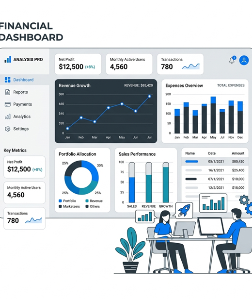 AgentWallet Application