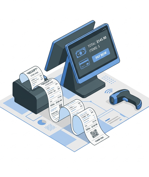 RetailPro POS System