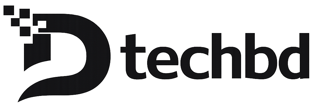 DTechBD Logo